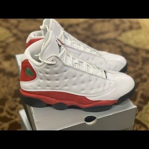 Air Jordan’ 13 cherry